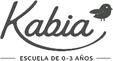 Kabia, escuela de 0 a 3 años