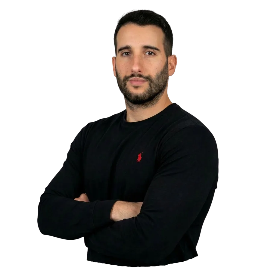 Uri Pulido, consultor de Google Ads